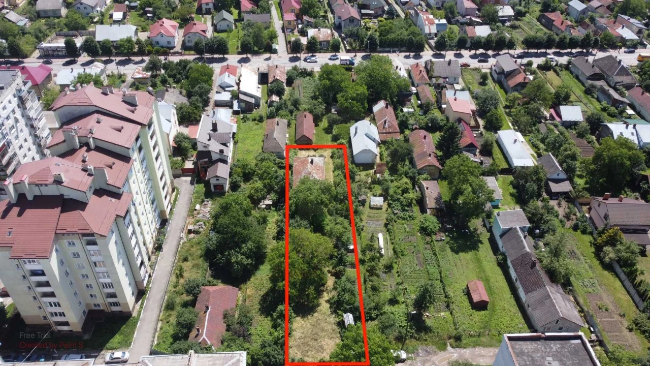 Добра ціна на будинок в м.Стрий з земельною ділянкою 8.5 сот