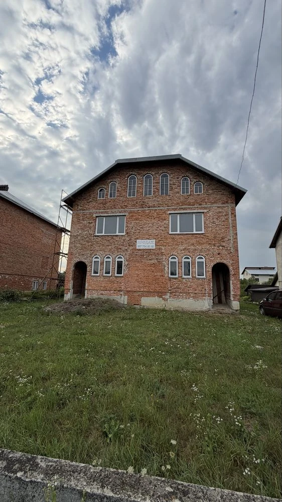 Терміновий продаж незавершеного будівництва