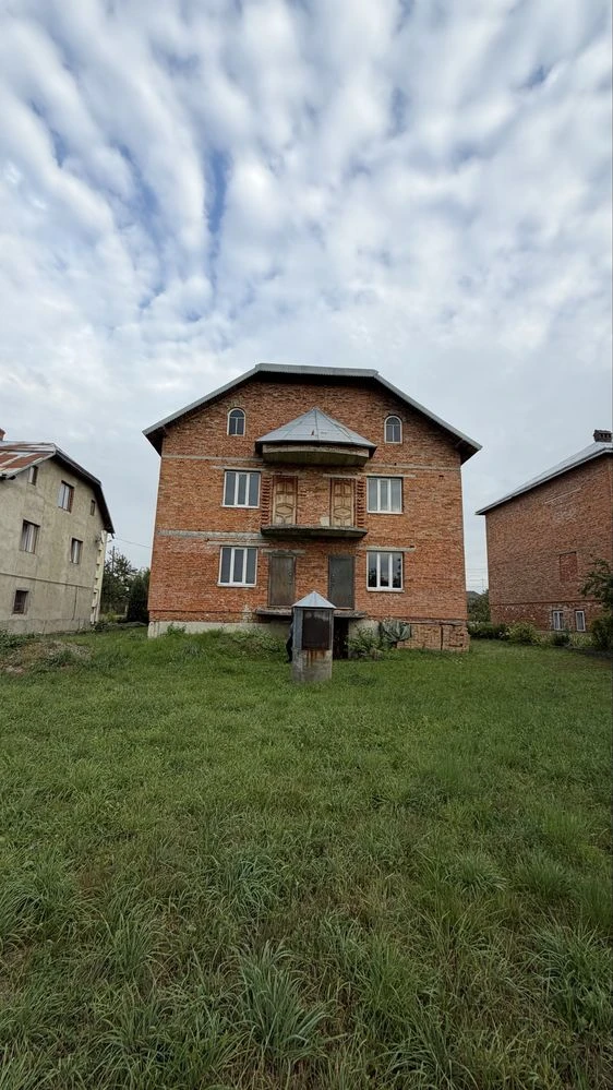 Терміновий продаж незавершеного будівництва