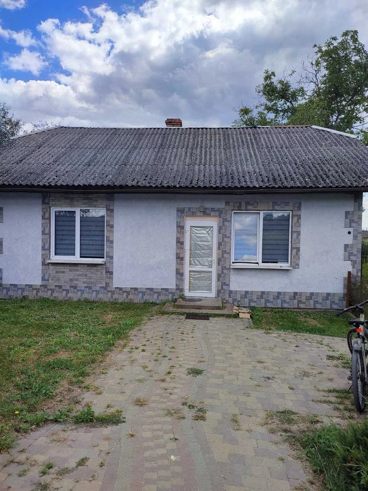 Продається будинок смт. Гніздичів Стрийський р-н.