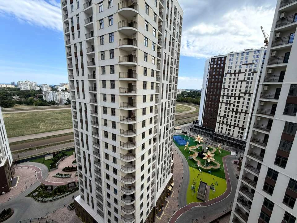 Квартира. Одесса, Краснова ул., (68 жемчужина)