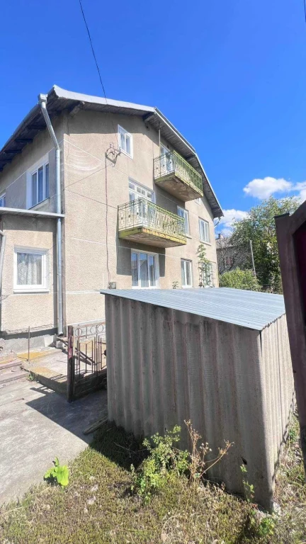Продаж Будинок 200м² діл 6 сот гараж літня кухня Стрий Новий