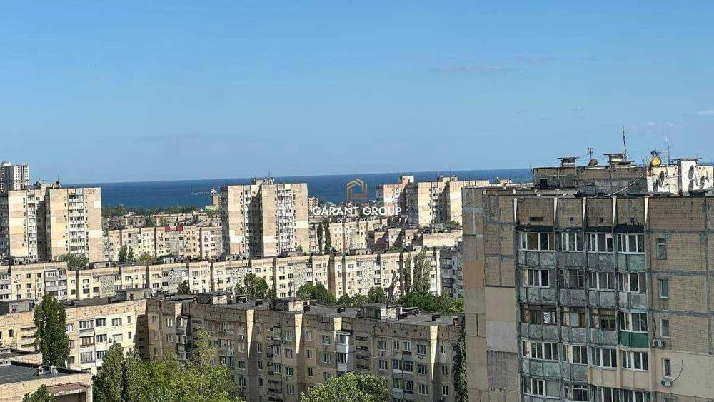 1-комнатная квартира с видом на море ЖК «Одесские традиции»