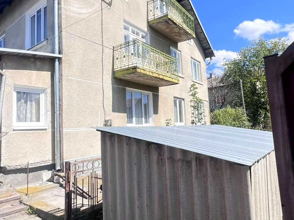 Будинок. Стрий, Дмитра Вітовського вул.