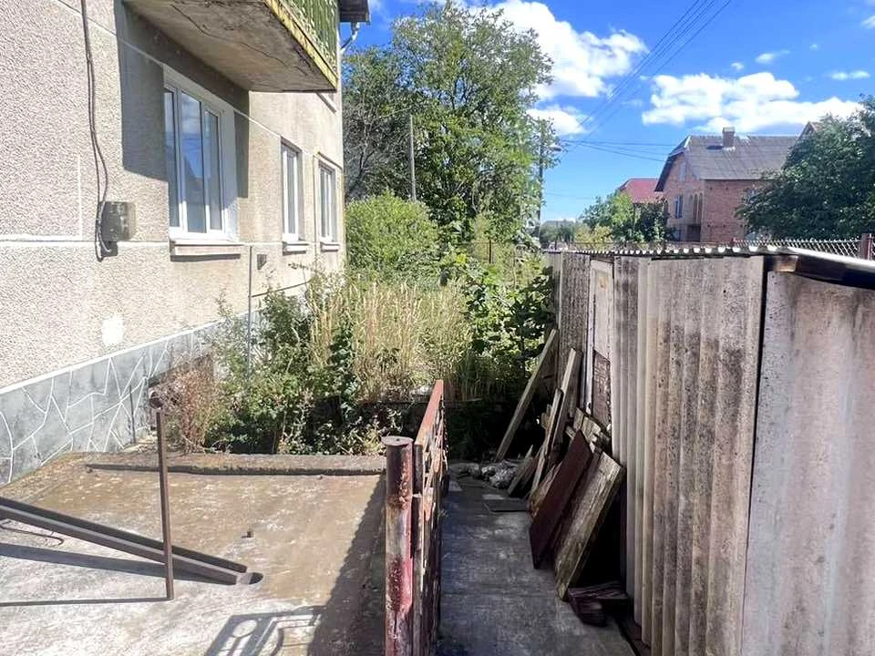 Будинок. Стрий, Дмитра Вітовського вул.