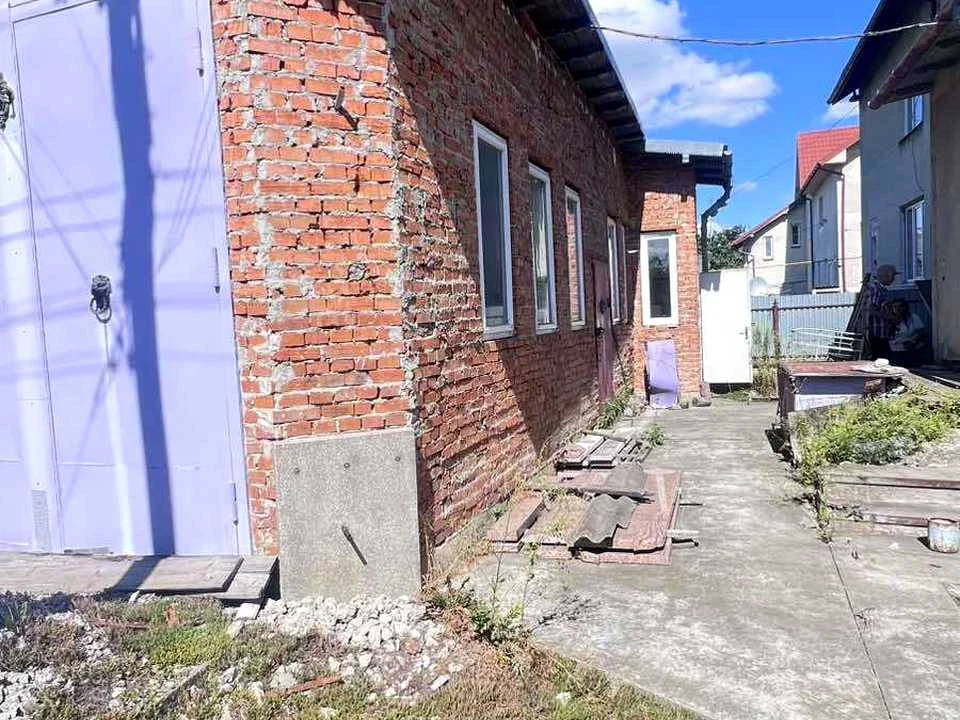 Будинок. Стрий, Дмитра Вітовського вул.