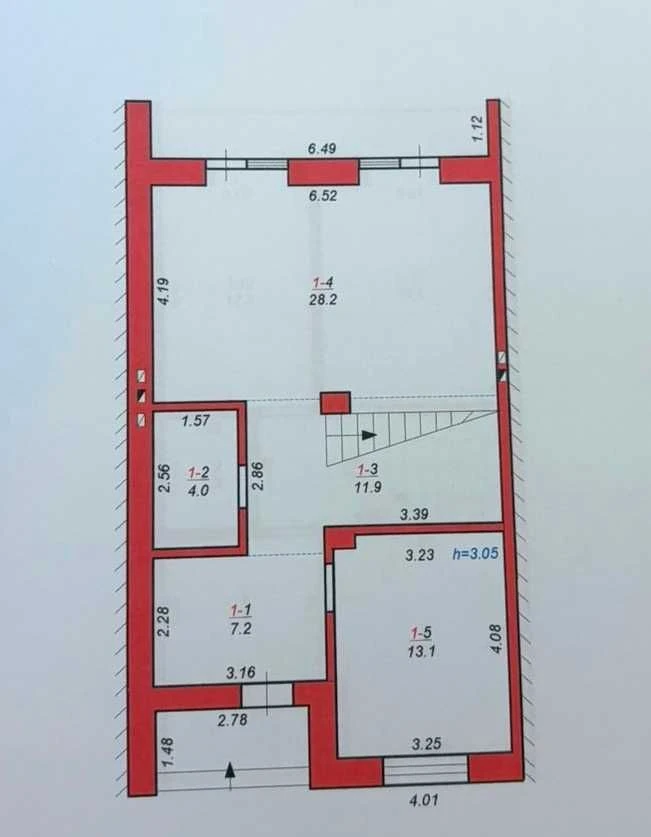 Сучасний котедж 130 м² в м.Стрий