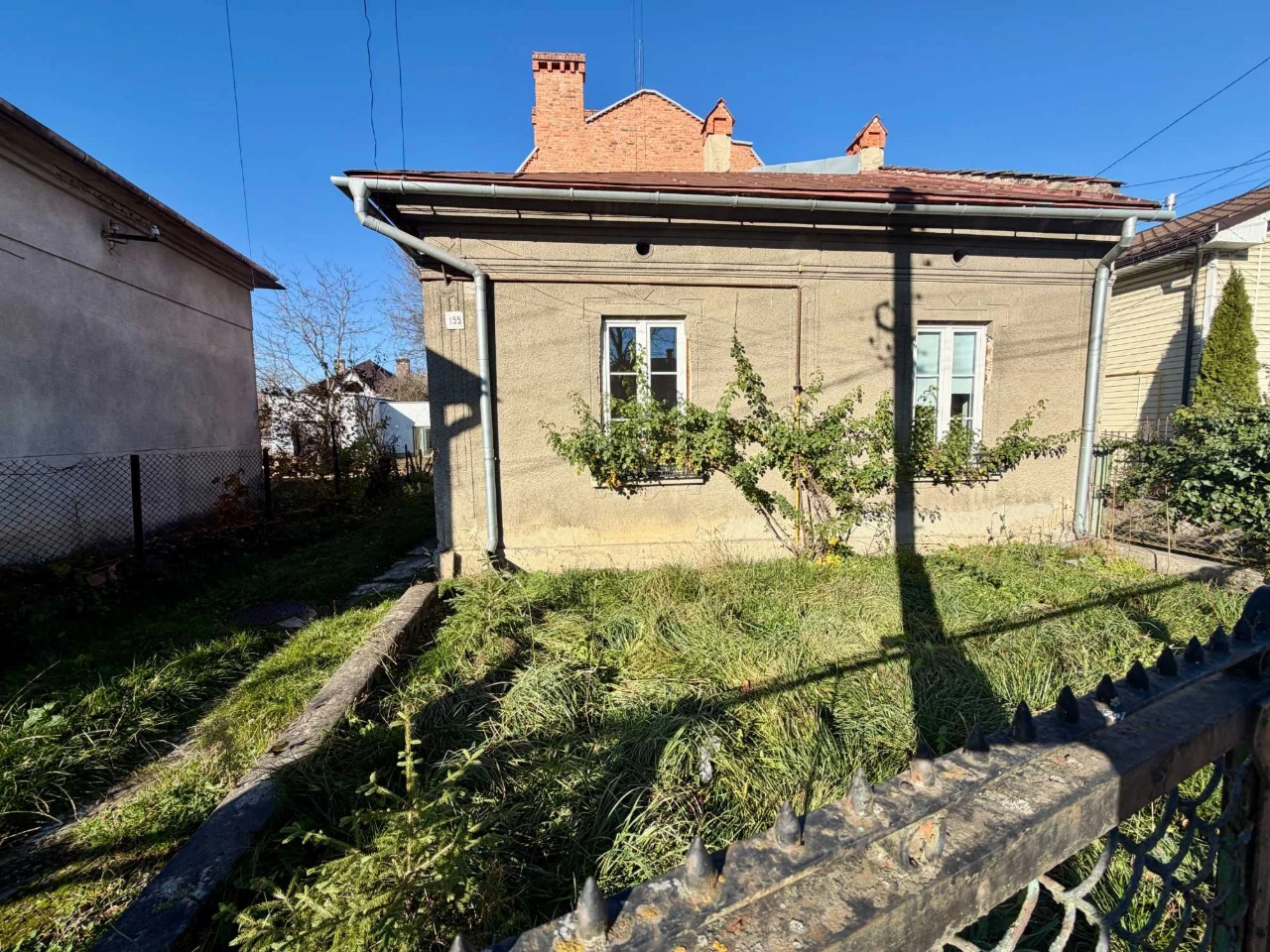 Будинок 140 м² у Стрию, вул. Львівська | Земля 0,06 га, влас