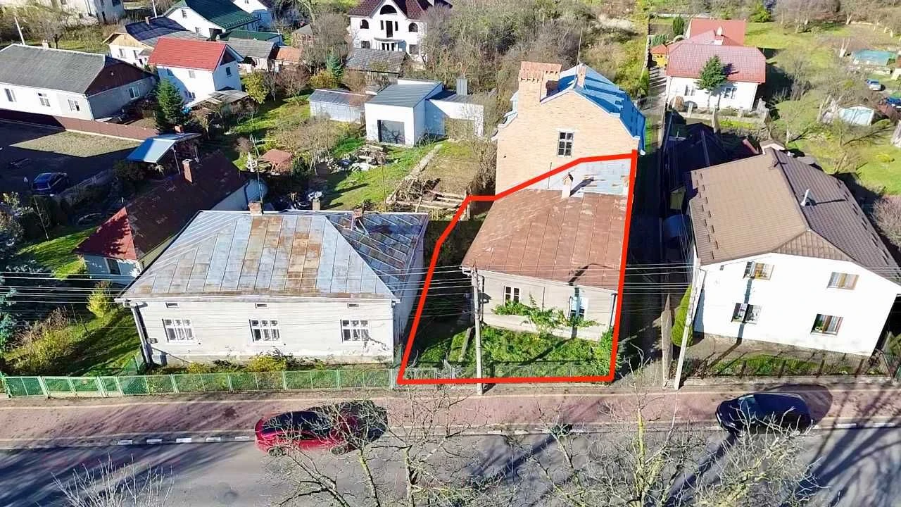 Будинок 140 м² у Стрию, вул. Львівська | Земля 0,06 га, влас