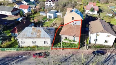 Будинок 140 м² у Стрию, вул. Львівська | Земля 0,06 га, влас