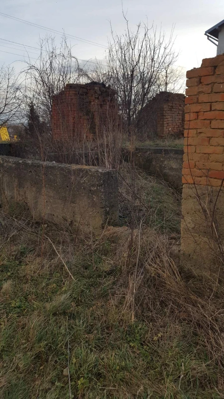 Продам незавершене будівництво.