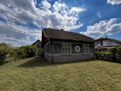 Продаж будинку в центрі с. Піщани | 10 км до м. Стрий