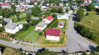 Продаж будинку в передмісті Стрия