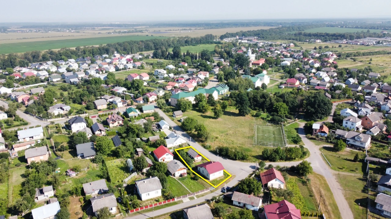 Продаж будинку в передмісті Стрия