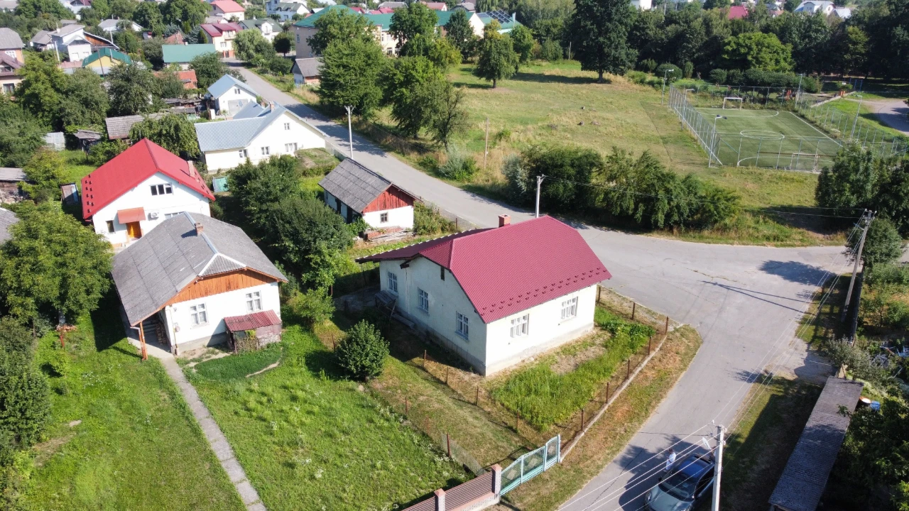 Продаж будинку в передмісті Стрия