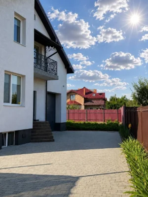 Без %. 253м2, 6 соток, РЕМОНТ, м.Стрій