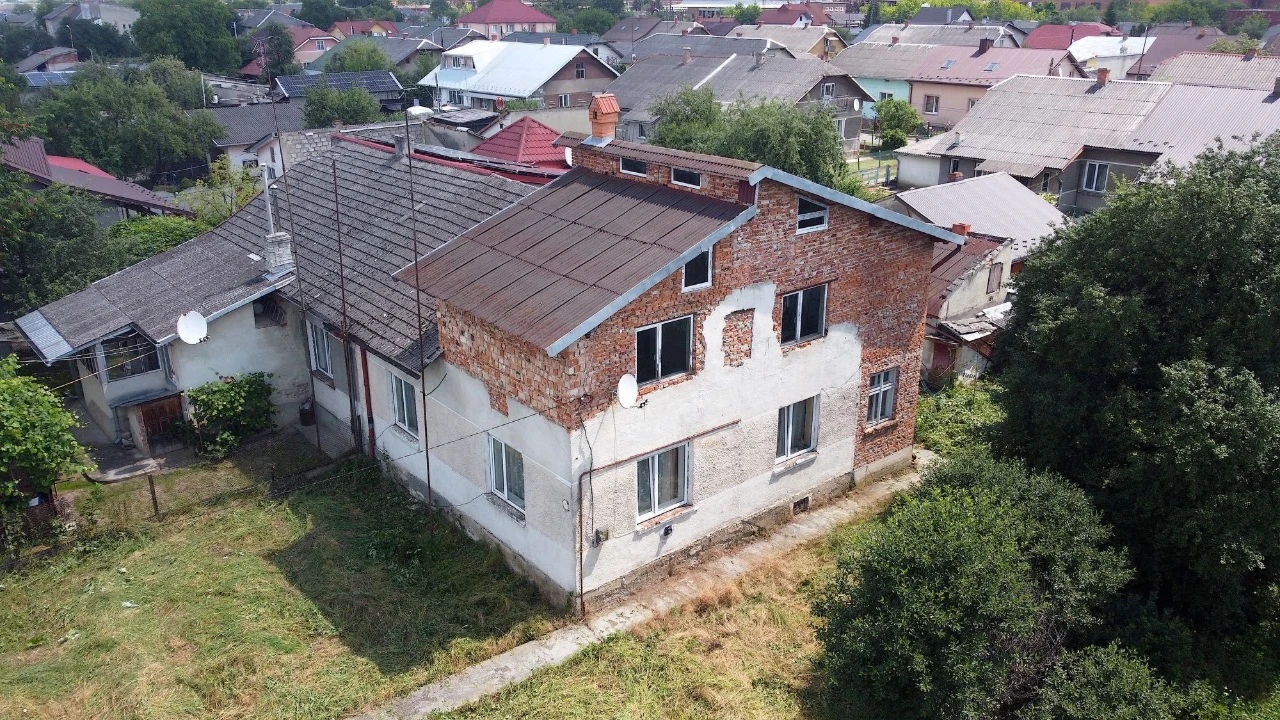 Продається цегляний будинок у місті Стрий (Новий Світ, біля