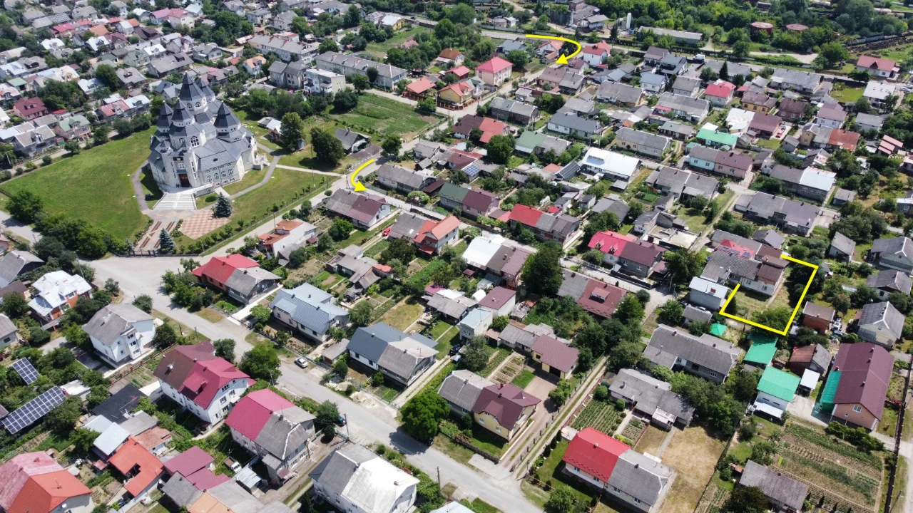 Продається цегляний будинок у місті Стрий (Новий Світ, біля
