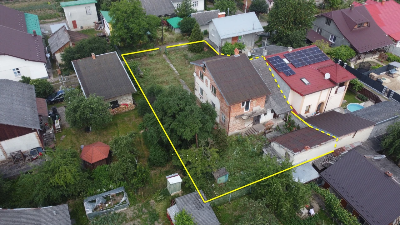 Продається цегляний будинок у місті Стрий (Новий Світ, біля