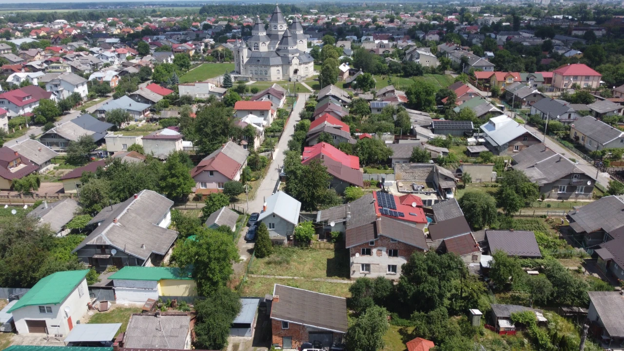 Продається цегляний будинок у місті Стрий (Новий Світ, біля