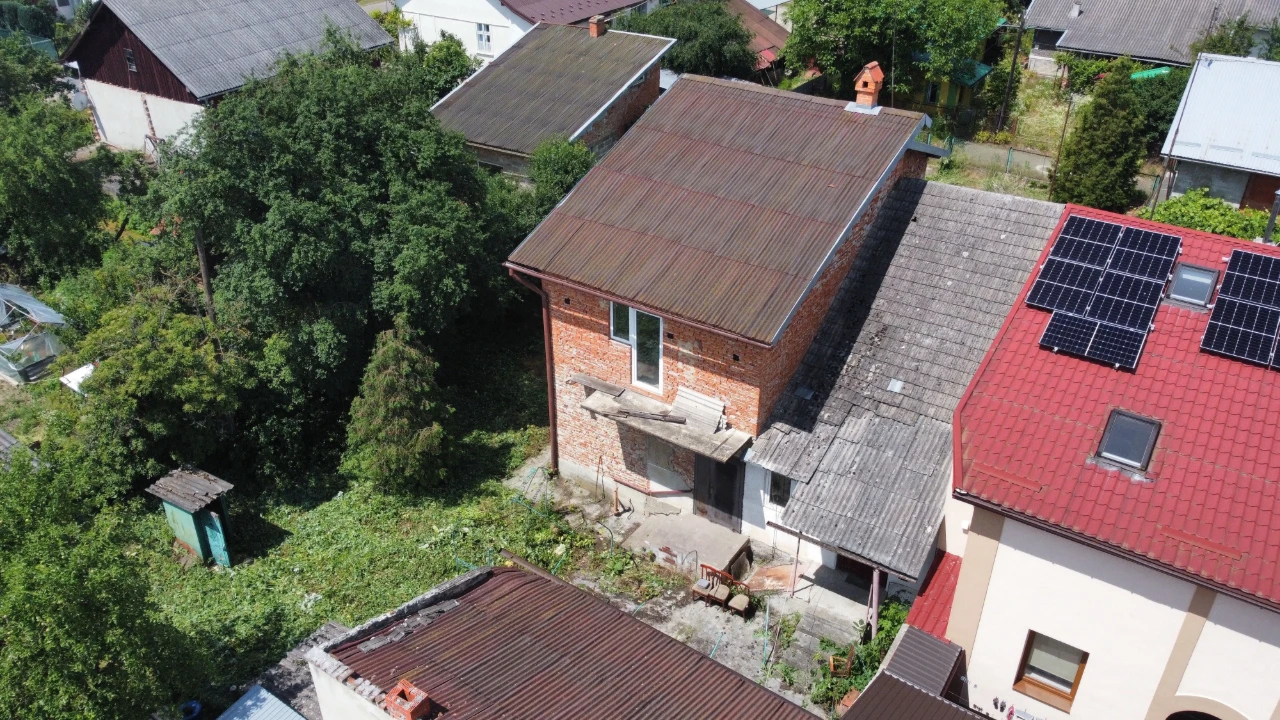 Продається цегляний будинок у місті Стрий (Новий Світ, біля