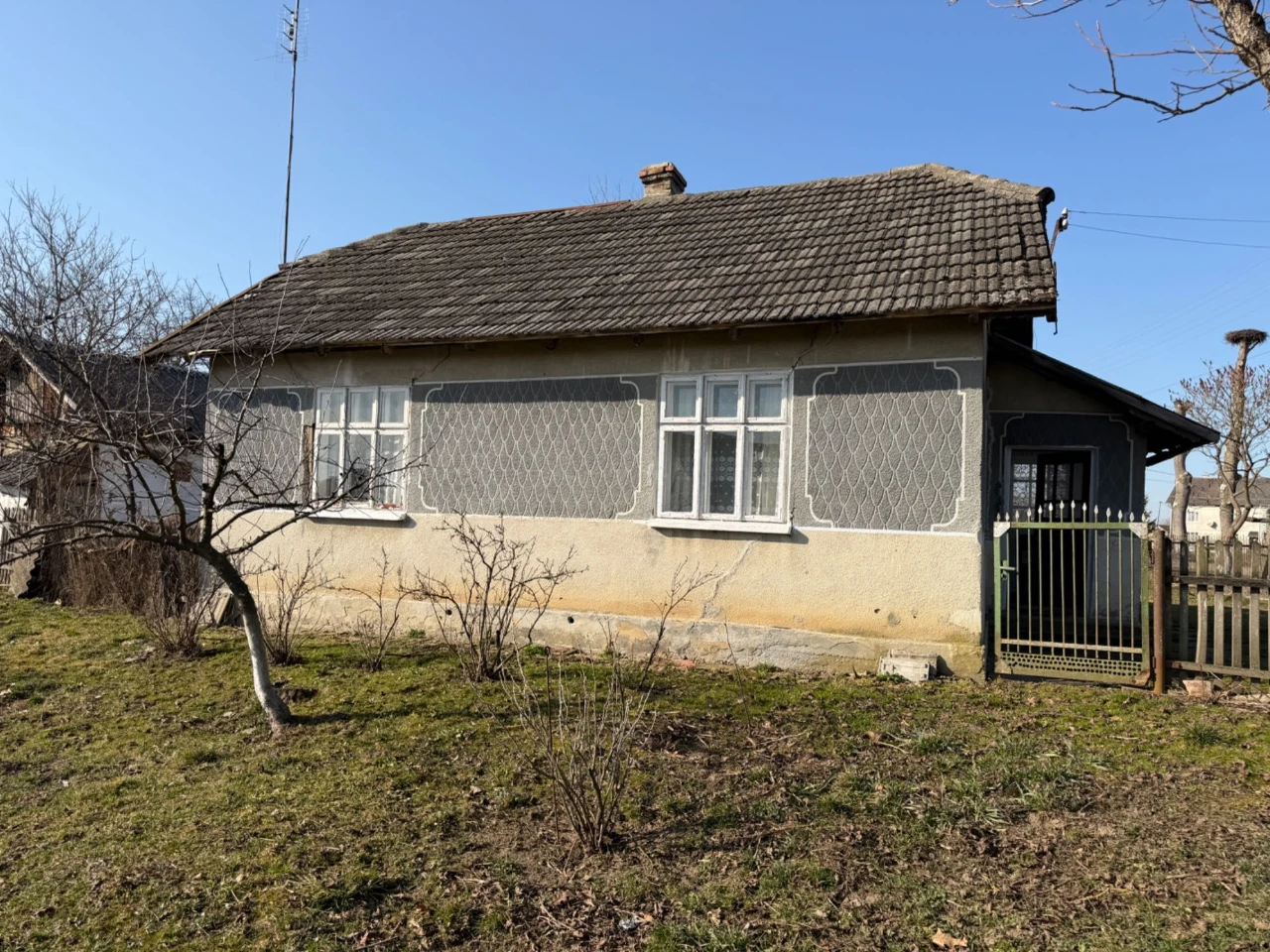 Продаж цегляного будинку неподалік міста Стрий (14км).
