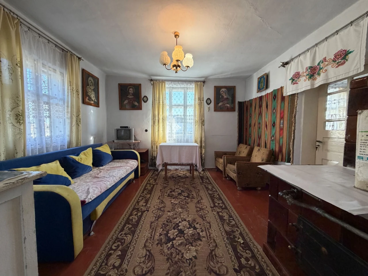 Продаж цегляного будинку неподалік міста Стрий (14км).