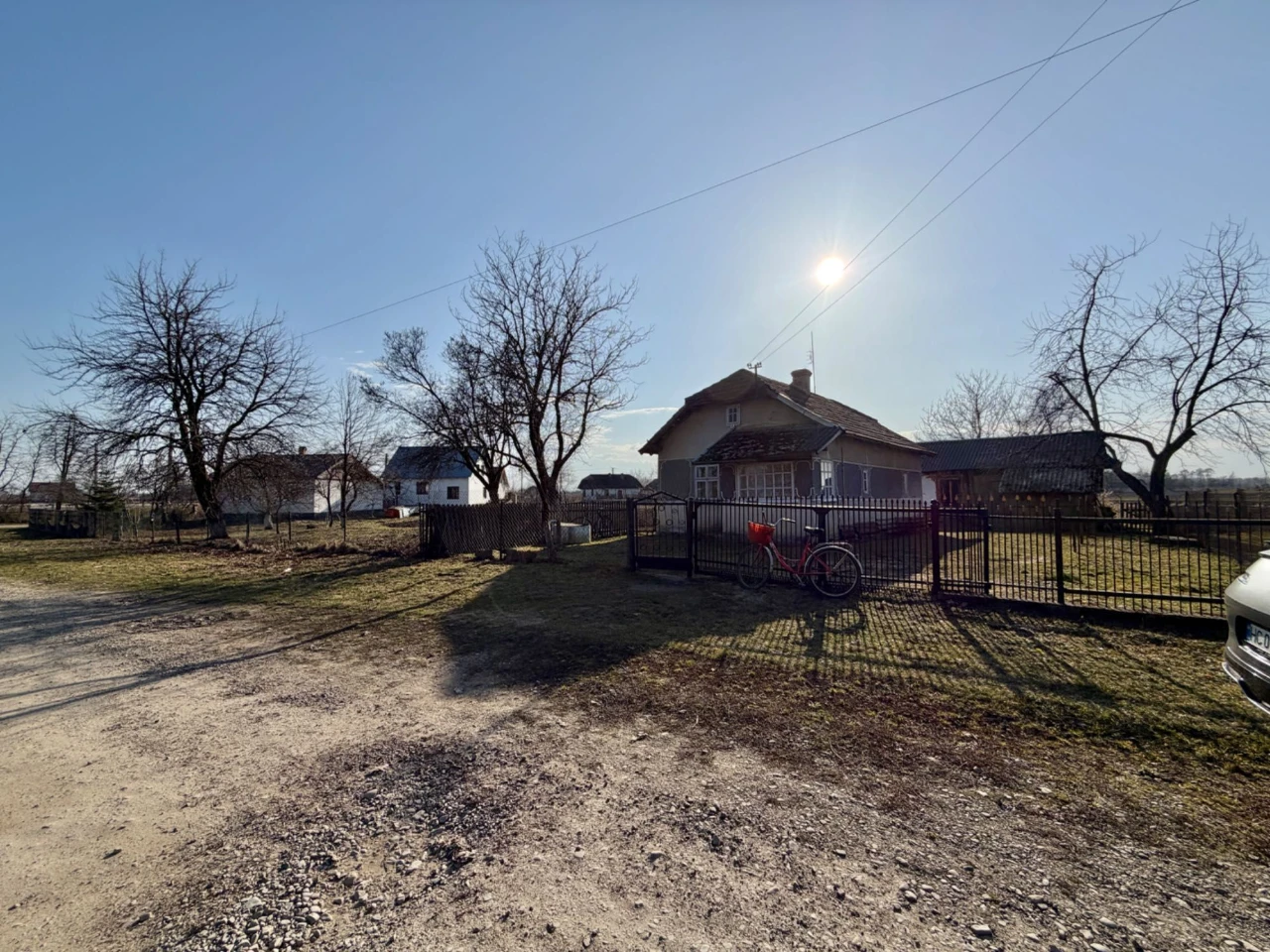 Продаж цегляного будинку неподалік міста Стрий (14км).