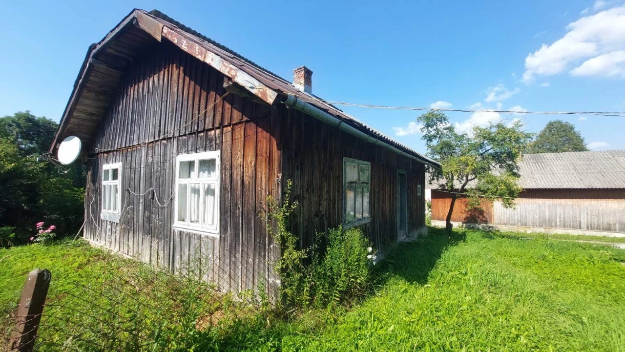 Продам будинок в Карпатах