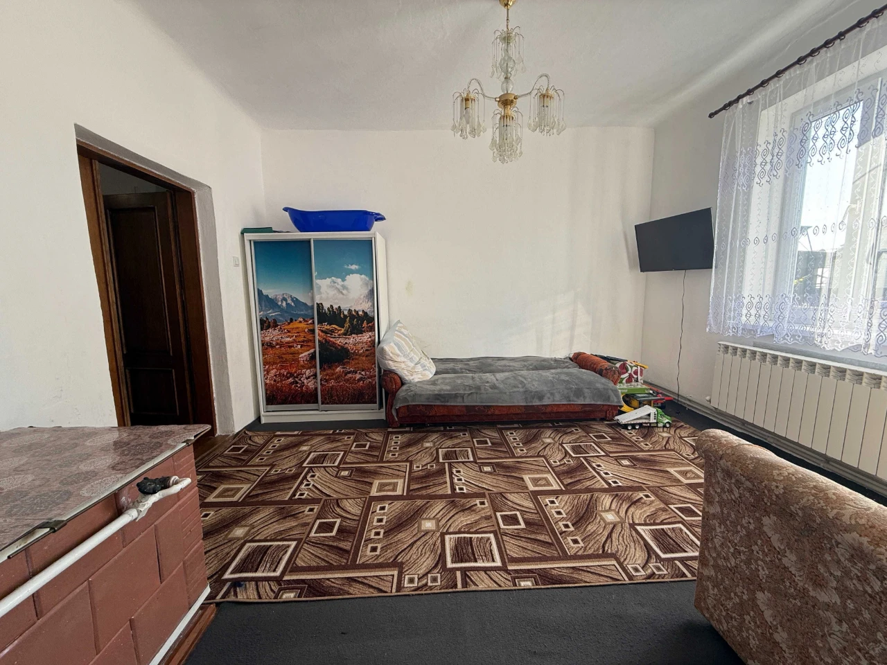 Продається власний цегляний будинок  в с.Луг  Львівської обл