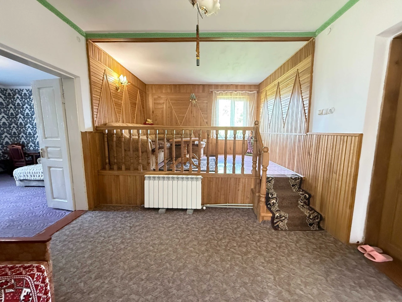 Продається власний цегляний будинок  в с.Луг  Львівської обл
