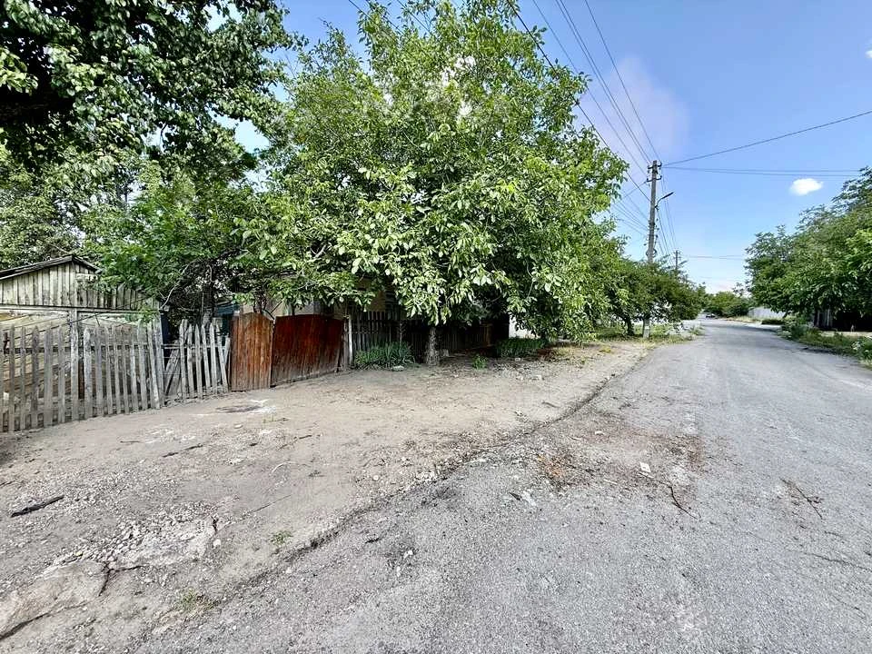 House. Zaporizhzhia, Unity Street.