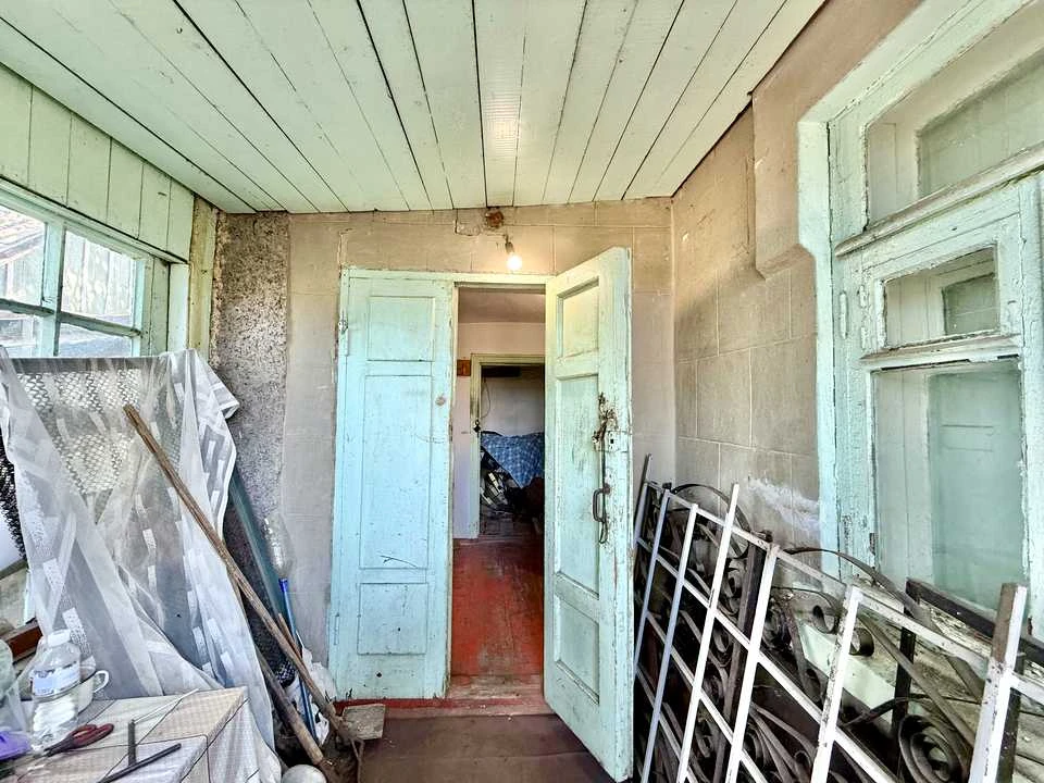 House. Zaporizhzhia, Unity Street.
