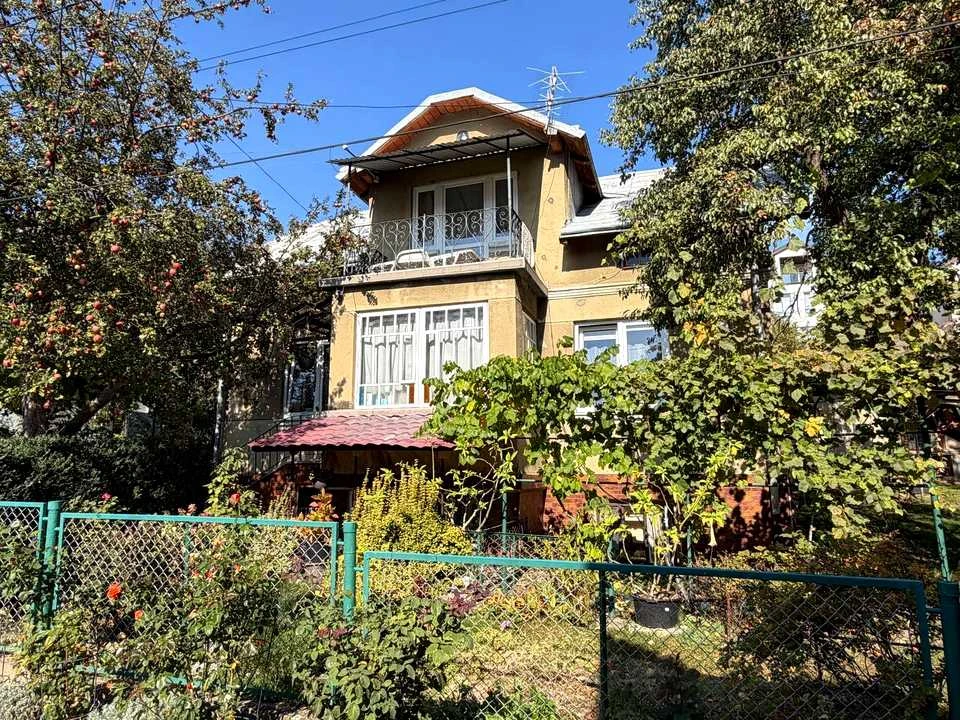 Будинок. Трускавець, Василя Стефаника вул.