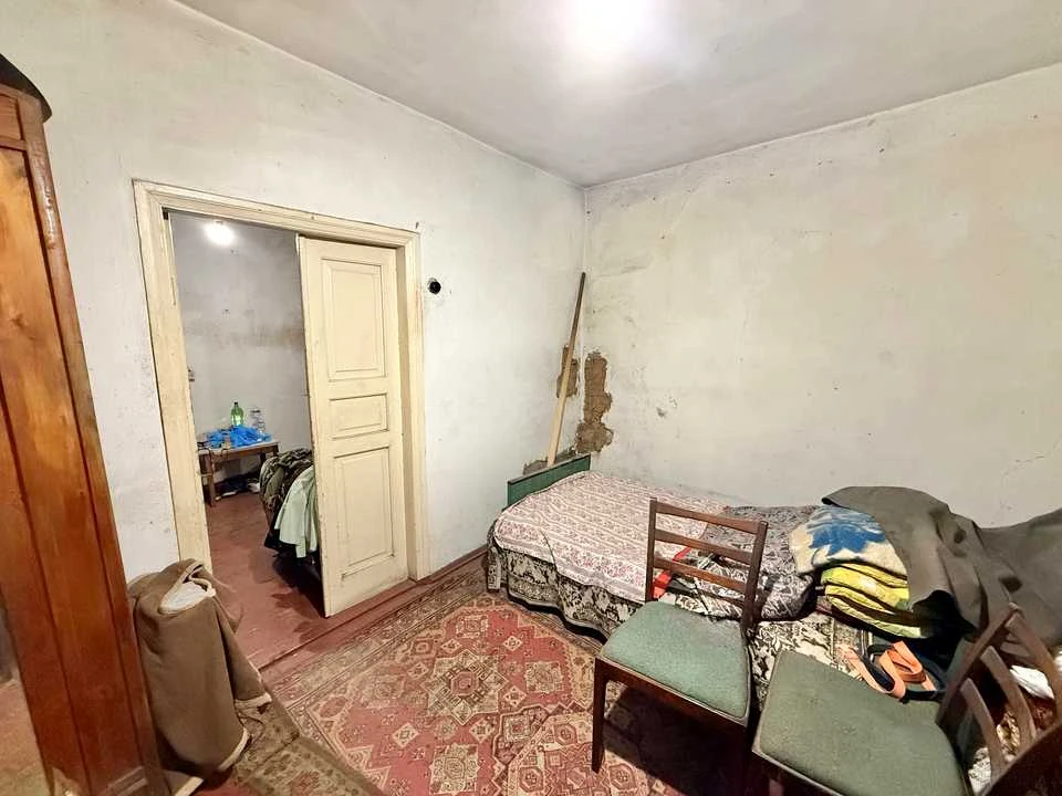 House. Zaporizhzhia, Unity Street.