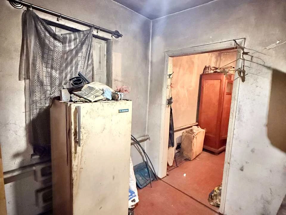 House. Zaporizhzhia, Unity Street.