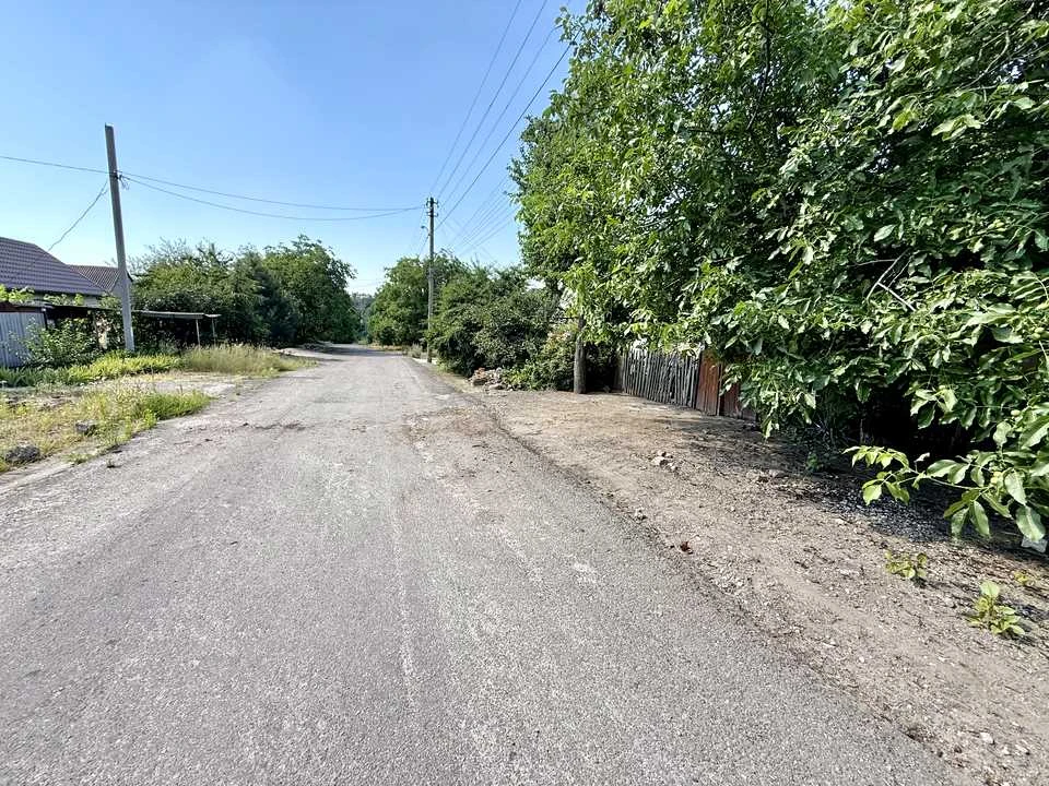 House. Zaporizhzhia, Unity Street.