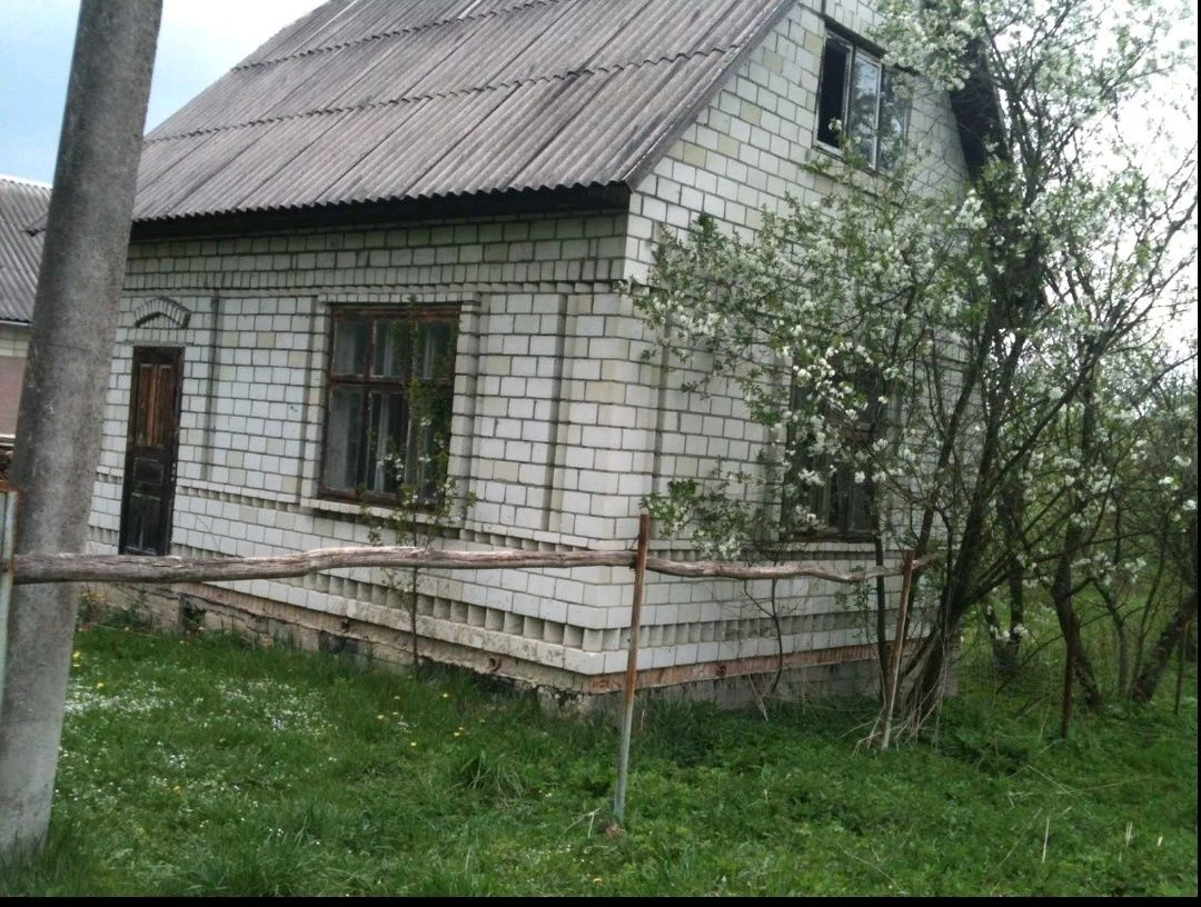 Дача поблизу трускавця ( Модричі )