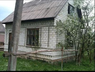 Дача поблизу трускавця ( Модричі )