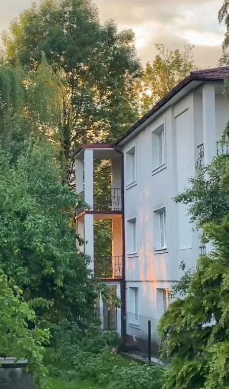 Будинок в центрі міста