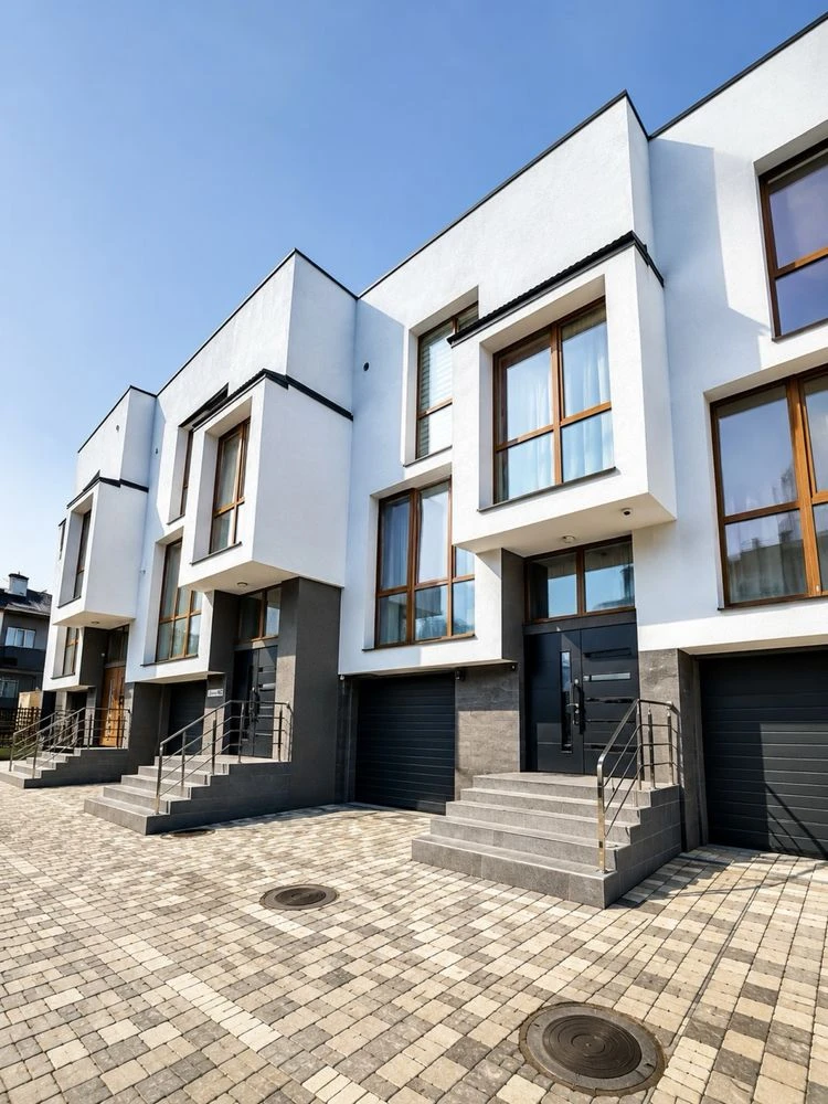 Таунхаус у Трускавці | 175 м² | Закрите котеджне містечко |
