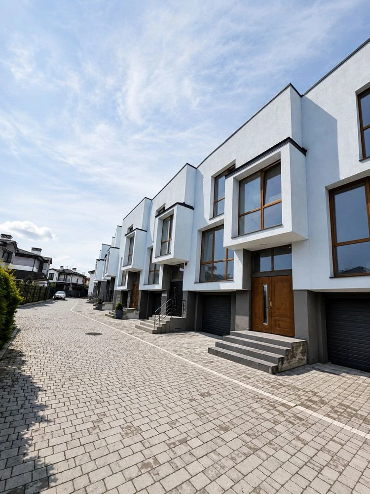 Таунхаус у Трускавці | 175 м² | Закрите котеджне містечко |