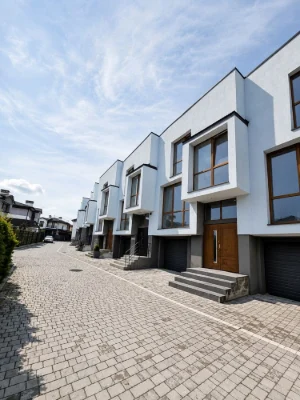 Таунхаус у Трускавці | 175 м² | Закрите котеджне містечко |
