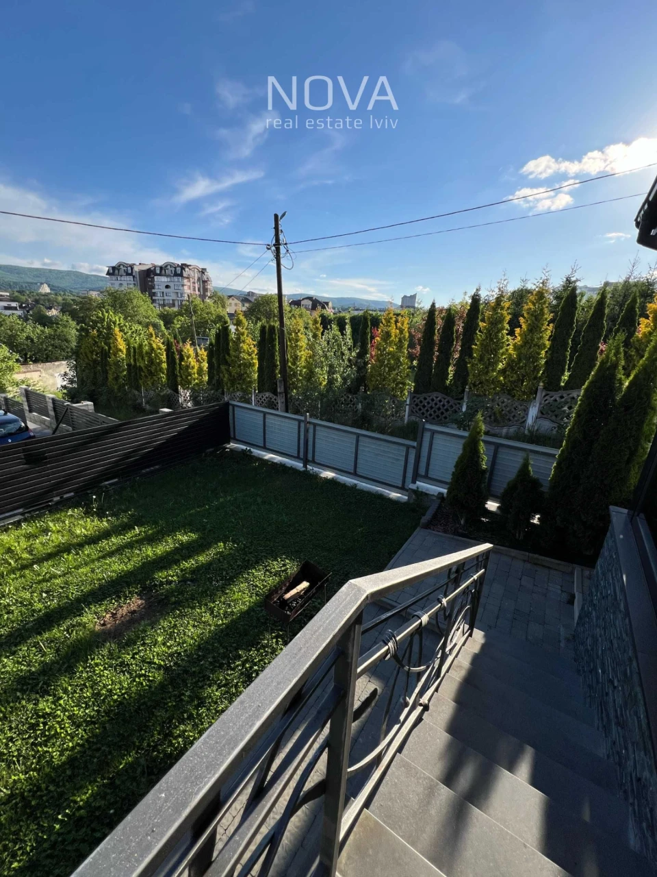 Продаж затишного будинку 274 м в м. Трускавець на вул. Лесі