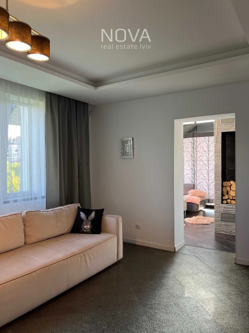 Продаж затишного будинку 274 м в м. Трускавець на вул. Лесі