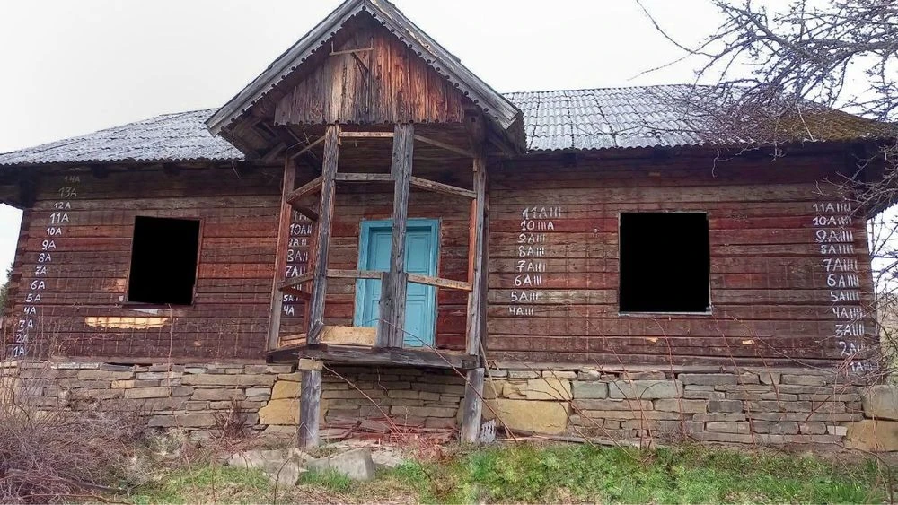 Продам будинок на перевезення