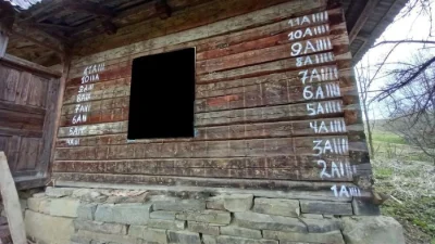 Продам будинок на перевезення