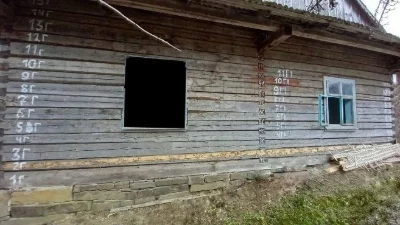 Продам будинок на перевезення