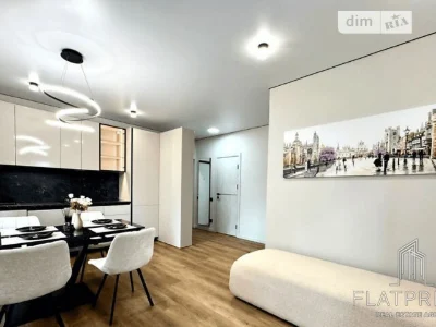 Sale of 1-room apartment 41.2 sq. m. on Mykhaylo Maksymovycha st. 24
