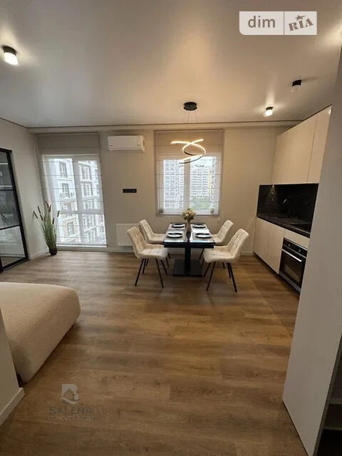 Sale of 1-room apartment 41.2 sq. m. on Mykhaylo Maksymovycha st. 24